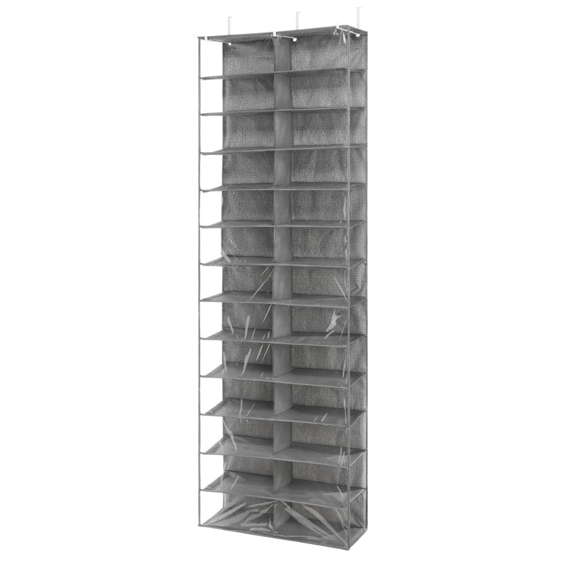 Wayfair over the door shoe rack sale